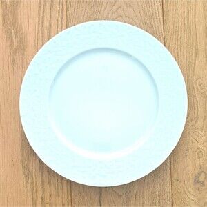 Unused Haviland Limoges Provence Celadon Green Dinner Plate 11"